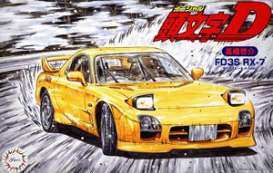   - FD-3S RX-7 A-spec  - 1:24 - Fujimi - 183725 - fuji183725 | The Diecast Company