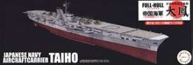 Boats  - Taihou  - 1:700 - Fujimi - 451695 - fuji451695 | The Diecast Company