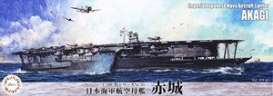 Boats  - Akagi  - 1:700 - Fujimi - 433615 - fuji433615 | The Diecast Company