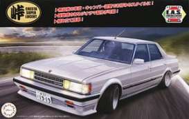   - GX61 Cresta Super Lucent  - 1:24 - Fujimi - 047539 - fuji047539 | The Diecast Company