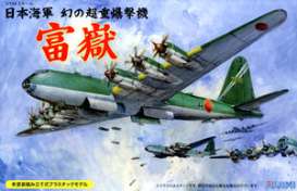   - IJA Super Heavy Bomber Fugaku  - 1:144 - Fujimi - 144290 - fuji144290 | The Diecast Company