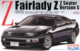 Nissan  - Fairlady 300ZX Version S 1994  - 1:24 - Fujimi - 046518 - fuji046518 | The Diecast Company