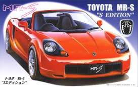 Toyota  - MR-S *S Edition*  - 1:24 - Fujimi - 047294 - fuji047294 | The Diecast Company