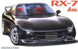 Mazda  - FD3S RX-7 A-Spec  - 1:24 - Fujimi - 046839 - fuji046839 | The Diecast Company