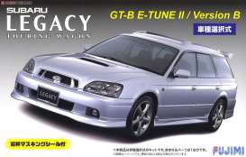 Subaru  - Legacy  - 1:24 - Fujimi - 047515 - fuji047515 | The Diecast Company