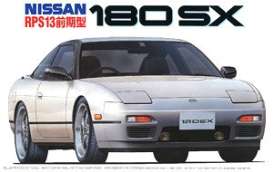 Nissan  - 180SX (RPS13) 1996  - 1:24 - Fujimi - 046594 - fuji046594 | The Diecast Company