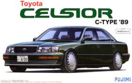 Toyota  - Celsior Type C 1989  - 1:24 - Fujimi - 046952 - fuji046952 | The Diecast Company