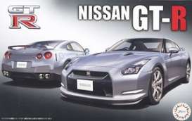 Nissan  - GT-R  - 1:24 - Fujimi - 047485 - fuji047485 | The Diecast Company