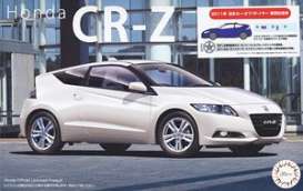 Honda  - CR-Z 2011  - 1:24 - Fujimi - 046464 - fuji046464 | The Diecast Company