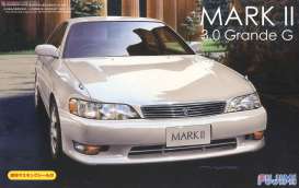 Toyota  - Mark.II 3.0 Grande G   - 1:24 - Fujimi - 046976 - fuji046976 | The Diecast Company