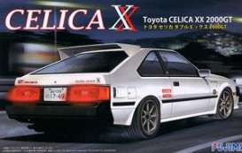 Toyota  - Celica XX 2000GT  - 1:24 - Fujimi - 046242 - fuji046242 | The Diecast Company