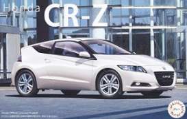 Honda  - CR-Z  Early (ZF1) Alpha Grade  - 1:24 - Fujimi - 046457 - fuji046457 | The Diecast Company