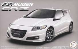 Honda  - CR-Z Mugen  - 1:24 - Fujimi - 046471 - fuji046471 | The Diecast Company