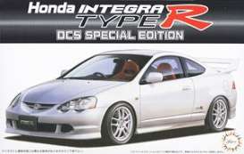 Honda  - Integra Type R DC5 Special Edi  - 1:24 - Fujimi - 047553 - fuji047553 | The Diecast Company