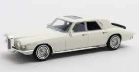 Stutz  - Duplex Sedan 1971 white - 1:43 - Matrix - 41804-082 - MX41804-082 | The Diecast Company