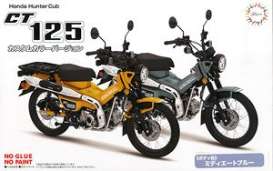 Honda  - CT125  - 1:12 - Fujimi - 142159 - fuji142159 | The Diecast Company