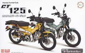 Honda  - CT125  - 1:12 - Fujimi - 142142 - fuji142142 | The Diecast Company