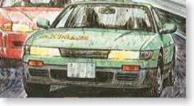 Nissan  - S13 Silvia  - 1:24 - Fujimi - 183770 - fuji183770 | The Diecast Company