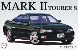 Toyota  - Mark II Toure S   - 1:24 - Fujimi - 047607 - fuji047607 | The Diecast Company