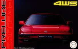 Honda  - Prelude 2.0 Si 1987  - 1:24 - Fujimi - 046945 - fuji046945 | The Diecast Company