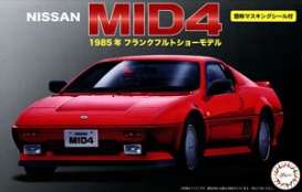 Nissan  - MID4  - 1:24 - Fujimi - 047188 - fuji047188 | The Diecast Company