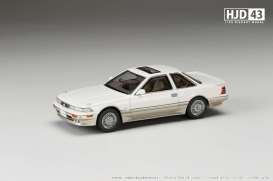 Toyota  - Soarer 3000 white - 1:43 - Hobby Japan - HJD432004CW - HJD432004CW | The Diecast Company