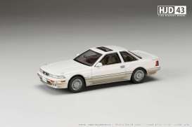 Toyota  - Soarer 3000 white - 1:43 - Hobby Japan - HJD432005CW - HJD432005CW | The Diecast Company