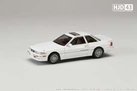 Toyota  - Soarer 2000 white - 1:43 - Hobby Japan - HJD432006W - HJD432006W | The Diecast Company