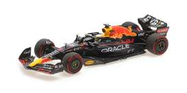 Red Bull Racing  Oracle - RB18 2022 blue/yellow/red - 1:43 - Minichamps - 417220601 - mc417220601 | The Diecast Company