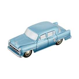 Toyopet  - Crown blue - Schuco Piccolo - schupic5715 - schupic5715 | The Diecast Company