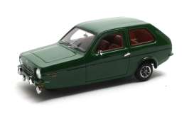 Reliant  - Robin Saloon green - 1:43 - Matrix - 31702-053 - MX31702-053 | The Diecast Company