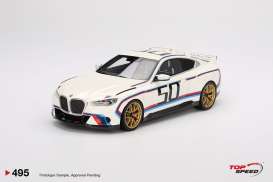 BMW  - M4 (G82) 2023 white - 1:18 - Top Speed - TS0495 - TS0495 | The Diecast Company