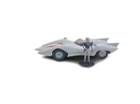 Figures diorama - Speed Racer  - 1:64 - Cartrix - CTLE64051 - CTLE64051 | The Diecast Company