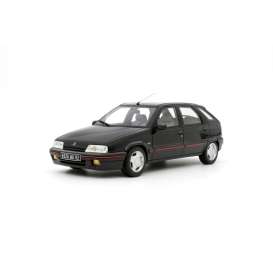 Citroen  - ZX 1991 black - 1:18 - OttOmobile Miniatures - OT1081 - otto1081 | The Diecast Company