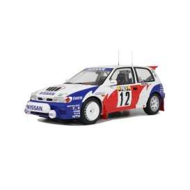 Nissan  - Sunny 1992 various - 1:18 - OttOmobile Miniatures - OT461 - otto461 | The Diecast Company