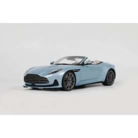 Aston Martin  - DB12 2023 blue - 1:18 - GT Spirit - GT479 - GT479 | The Diecast Company