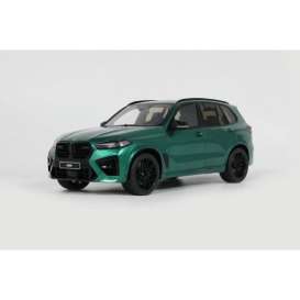 BMW  - X5 2023 green - 1:18 - GT Spirit - GT490 - GT490 | The Diecast Company