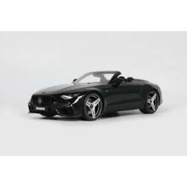 Brabus  - 750 2023 black - 1:18 - GT Spirit - GT503 - GT503 | The Diecast Company