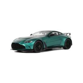 Aston Martin  - Vantage 2023 green - 1:18 - GT Spirit - GT922 - GT922 | The Diecast Company