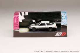 Toyota  - Sprinter white/black - 1:64 - Hobby Japan - HJ641052DE - HJ641052DE | The Diecast Company