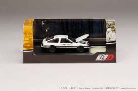 Toyota  - Sprinter white/black - 1:64 - Hobby Japan - HJ641052DA - HJ641052DA | The Diecast Company