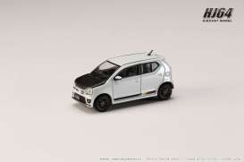 Suzuki  - Alto white - 1:64 - Hobby Japan - HJ641070CW - HJ641070CW | The Diecast Company