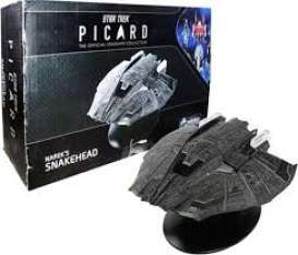 Star Trek  - Narek’s Snake Head  FC  - Magazine Models - Stpen006 - magStpen006 | The Diecast Company