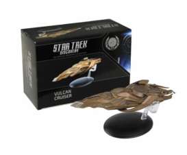 Star Trek  - Ships Vulcan Cruiser  - Magazine Models - Stduk006 - magStduk006 | The Diecast Company