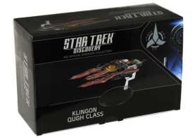 Star Trek  - Klingon OUGH CLASS  - Magazine Models - Stduk008 - magStduk008 | The Diecast Company