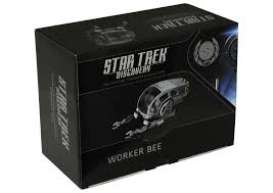 Star Trek  - Worker bee BOK grey - Magazine Models - Stduk013 - magStduk013 | The Diecast Company