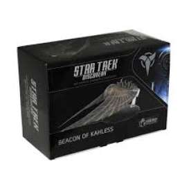 Star Trek  - Klingon Beacon of Kahless grey - Magazine Models - Stduk021 - magStduk021 | The Diecast Company