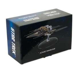 Star Trek  - SP Altamid Swarm Ship  - Magazine Models - Stsuk809 - magStsuk809 | The Diecast Company