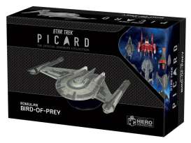 Star Trek  - Romulan bird of prey  - Magazine Models - Stsxx003 - magStpen003 | The Diecast Company