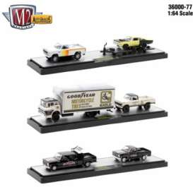 Assortment/ Mix  - Various - 1:64 - M2 Machines - 36000-77 - m2-36000-77 | The Diecast Company